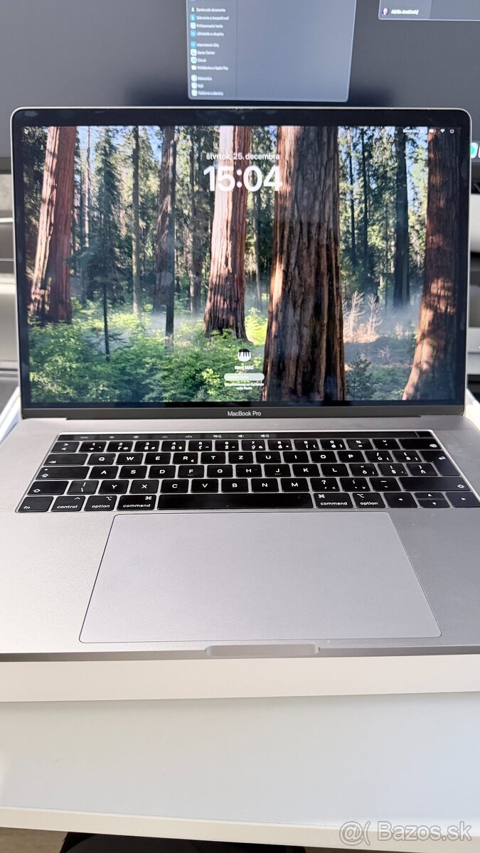 Predám MacBook Pro 15 - 4