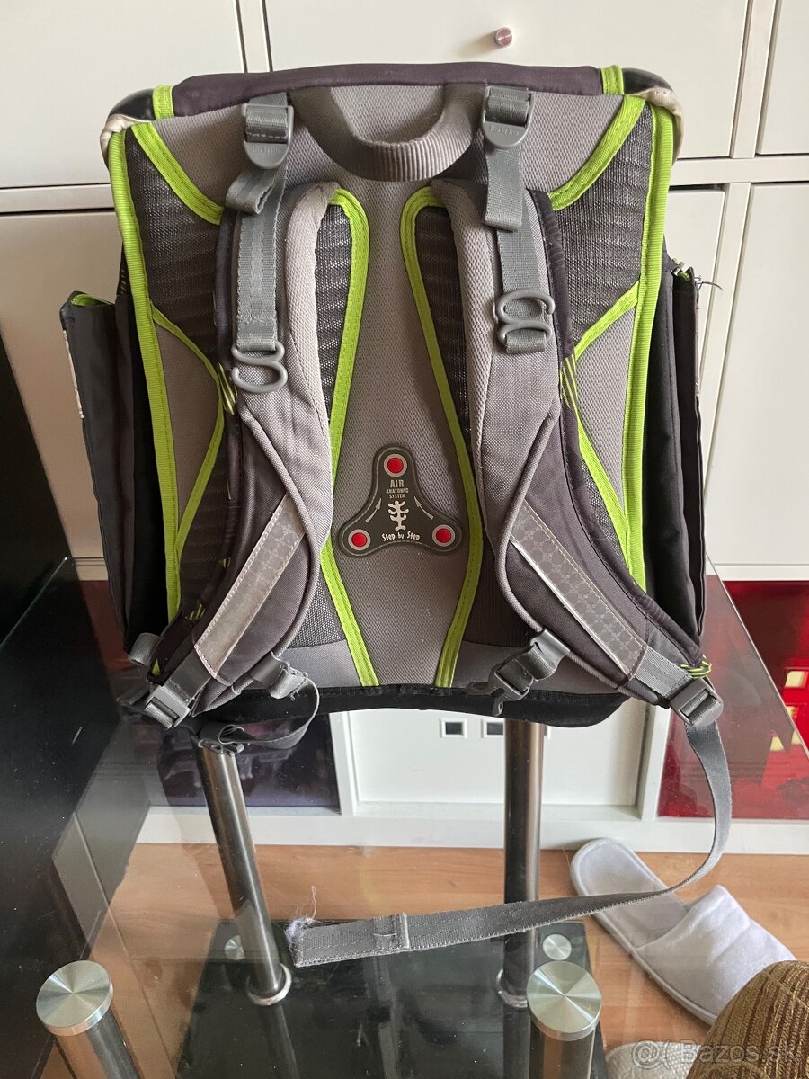 Skolska taska svietiaca - 4