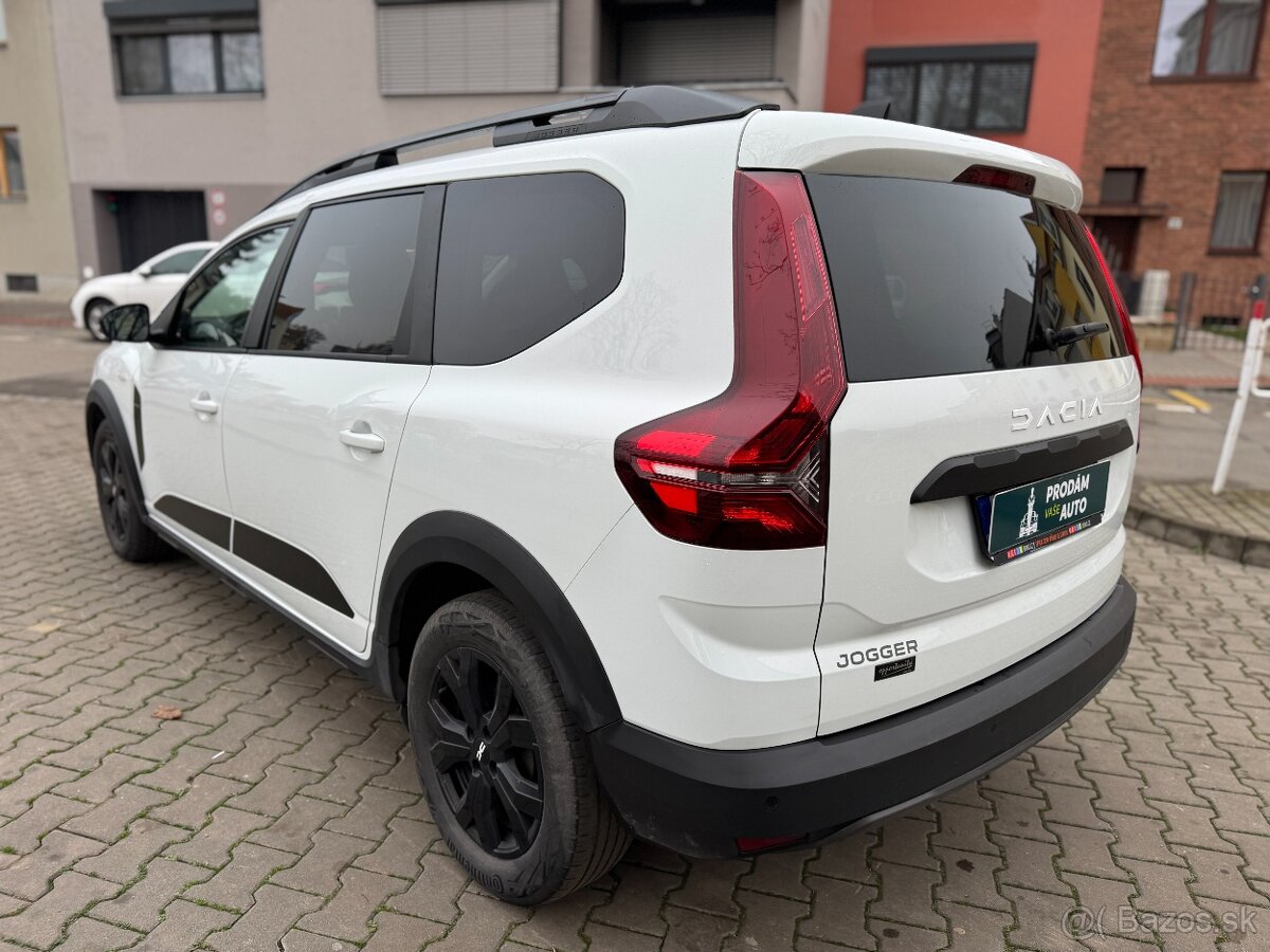 Dacia Jogger 1.0TCe Xtreme Limited Edition - 4