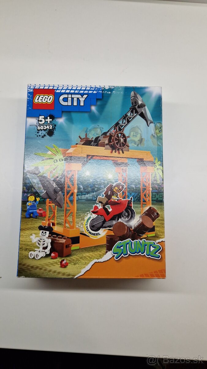 Lego Sety všetko spolu - 4