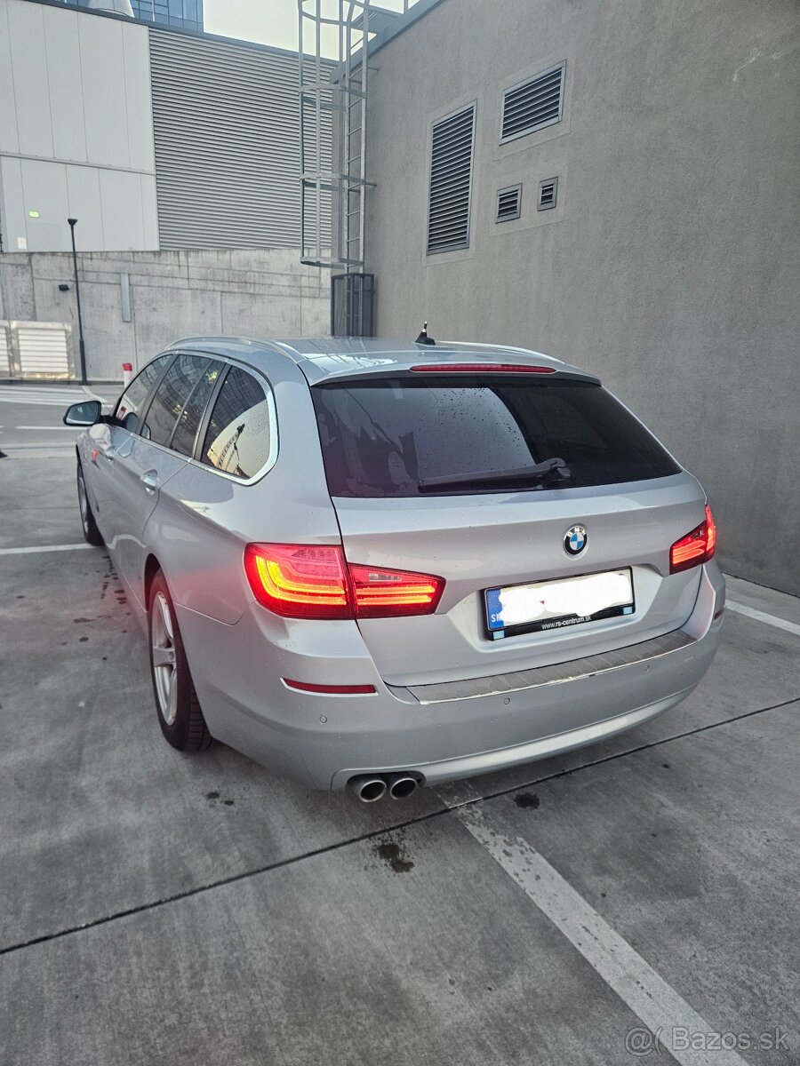 BMW 530d FL, vymenene rozvody, 2016 - 4