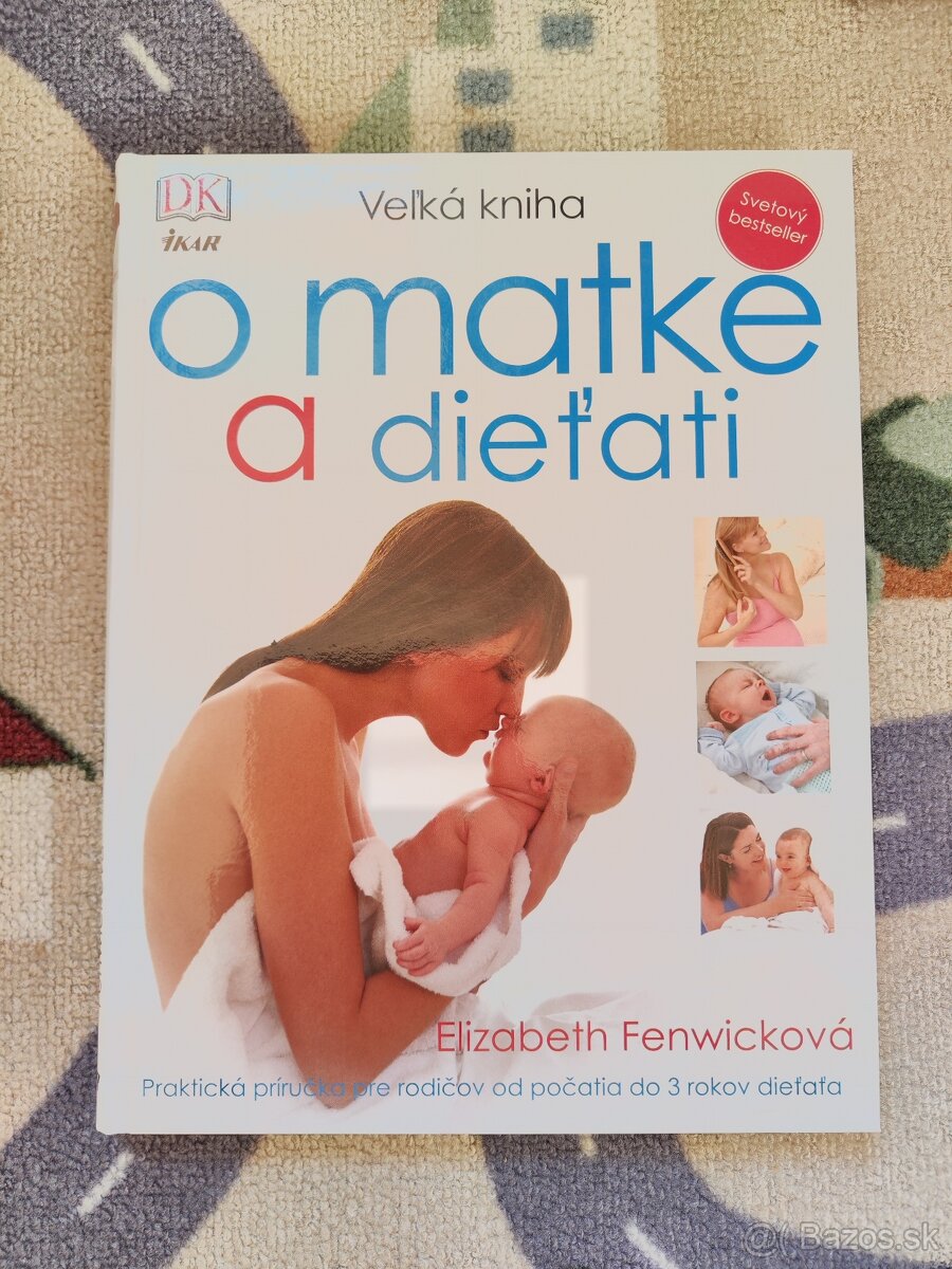 Knihy rôznych žánrov - 4