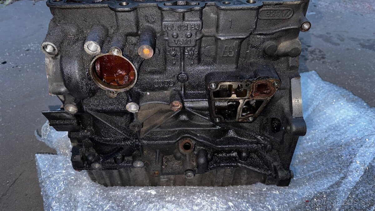 Kompletný blok 1.6 TDi CAYV - 4