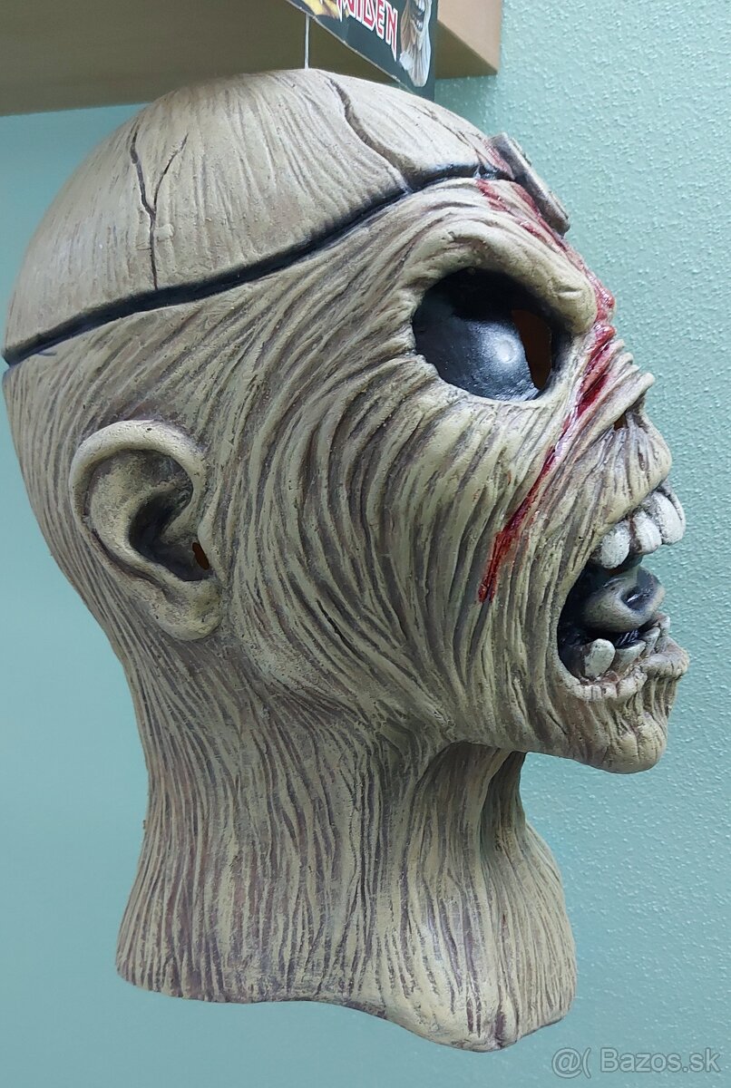 Iron maiden maska - 4