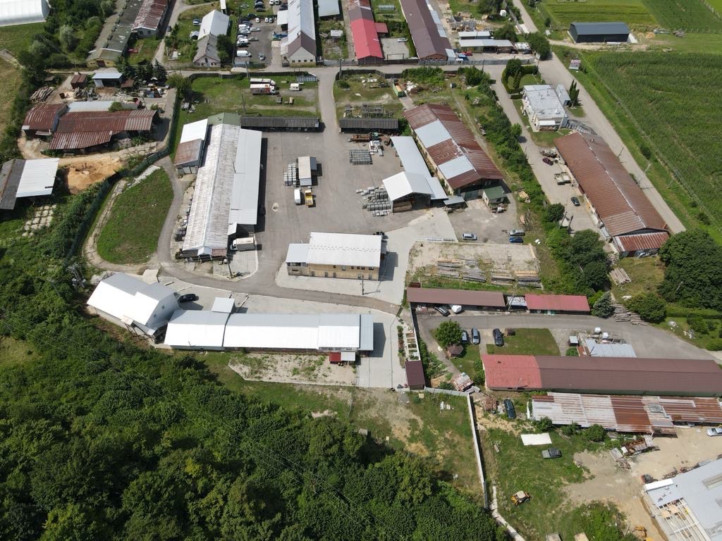 Prenajmem logistické centrum polyfunkčný objekt - 4