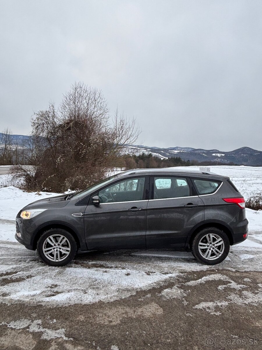 Ford Kuga 2.0 TDCi - 4