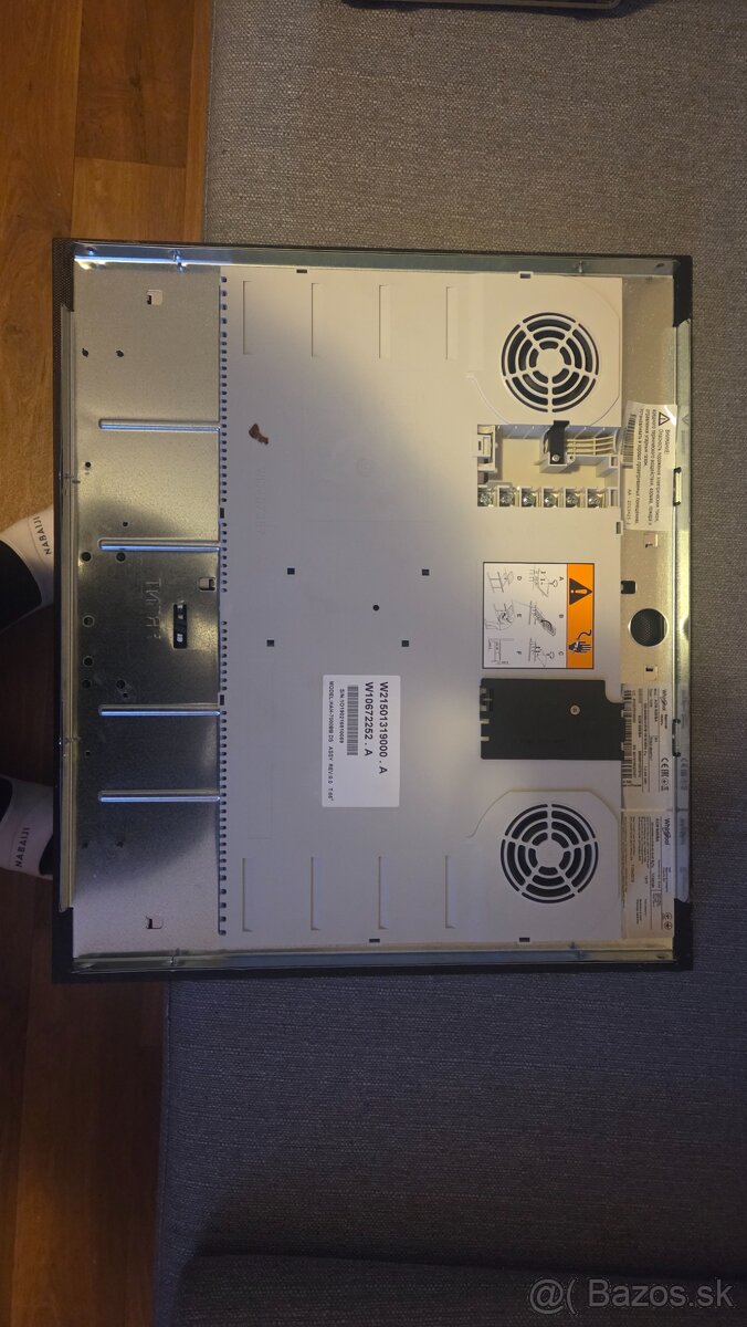 Indukcna varna doska Whirlpool ACM 928/BA - 4