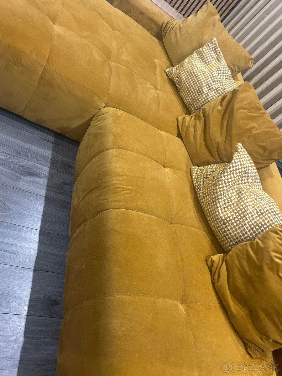 Rohova sedačka Lko - 4