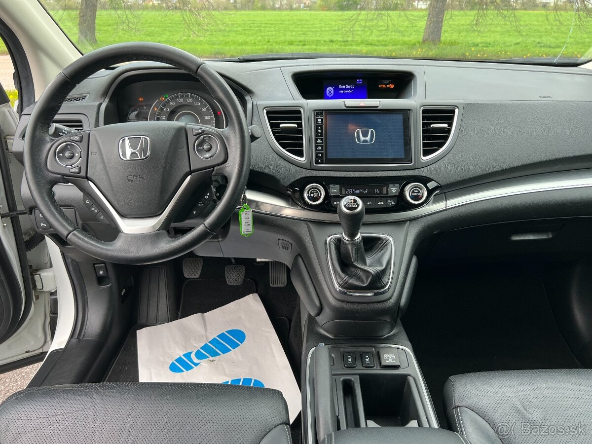 Honda CRV - 4