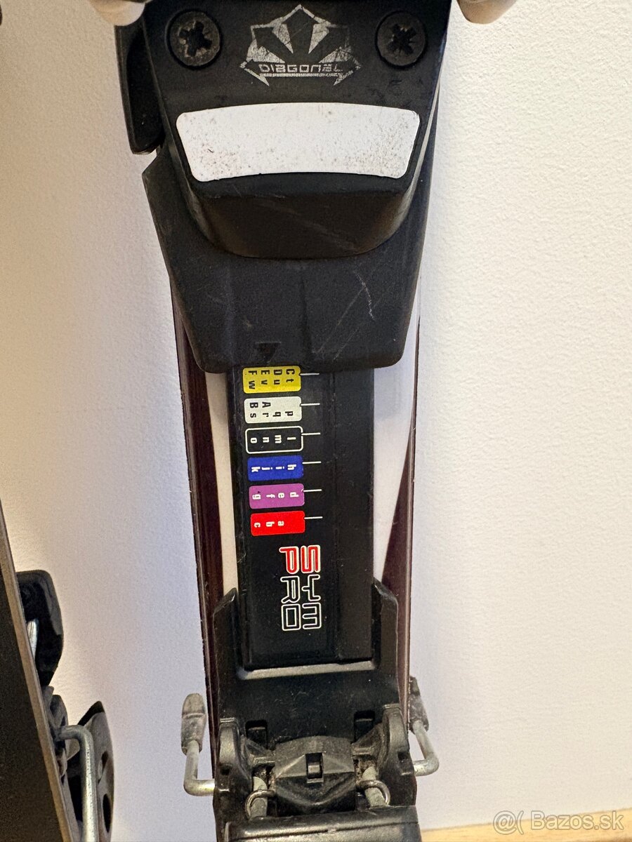 Detske lyze Cooper - 4