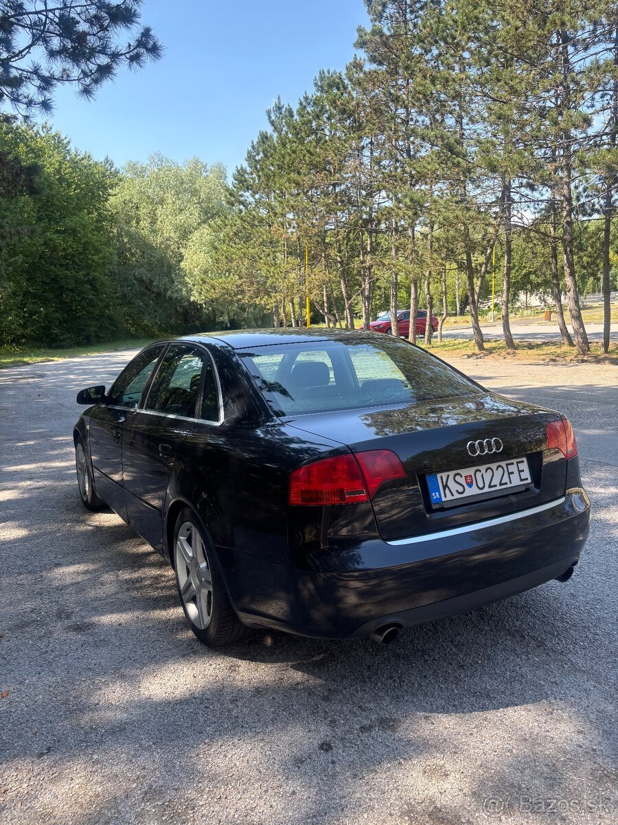 AUDI A4 B7 2.0 TFSI QUATTRO - 4