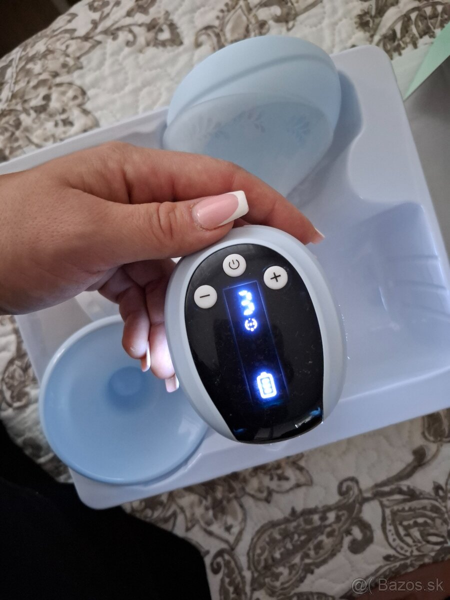 Elektrická odsávačka NENO - 4