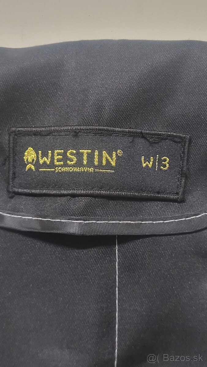 Privlačový prút Westin W3 - 4