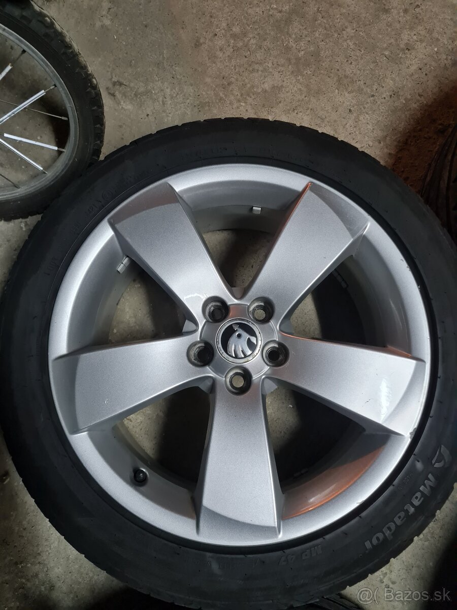 Elektrony 5x100 r17 - 4