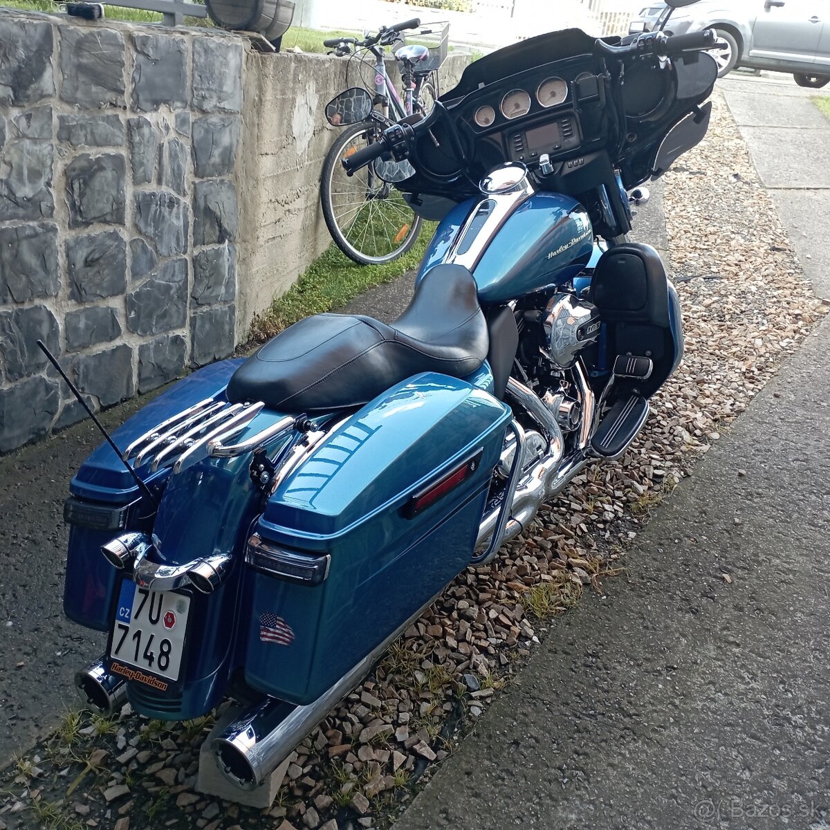 Harley Davidson Street Glide 2014 - 4