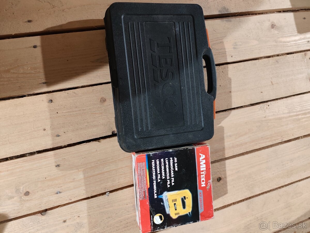 2ks priamočiara píla - 4