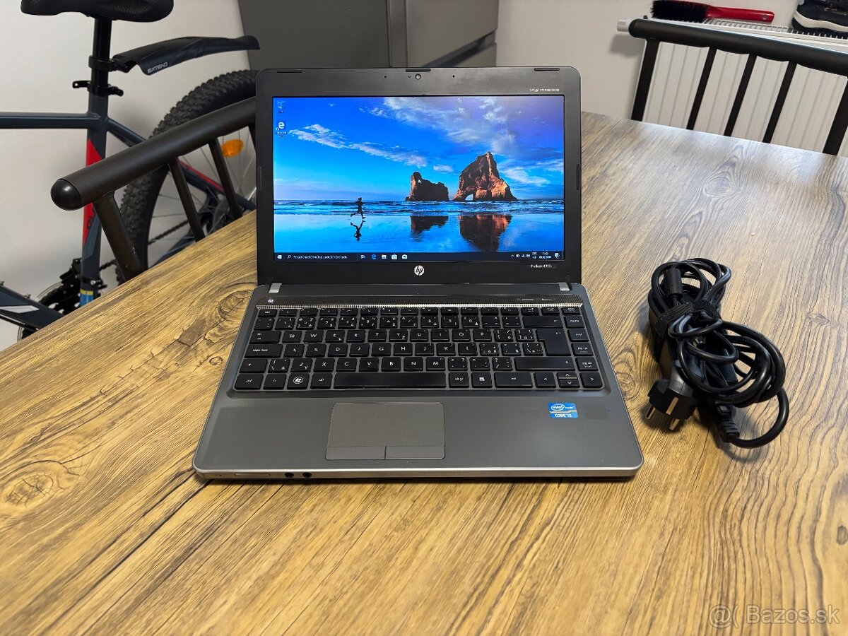 HP/Notebook/i5/4GB RAM DDR3/500GB SSHD/Intel HD 2GB Grafika - 4