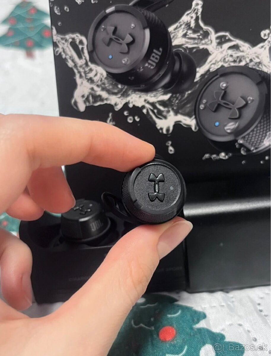 Slúchadla JBL/UNDER ARMOUR - 4