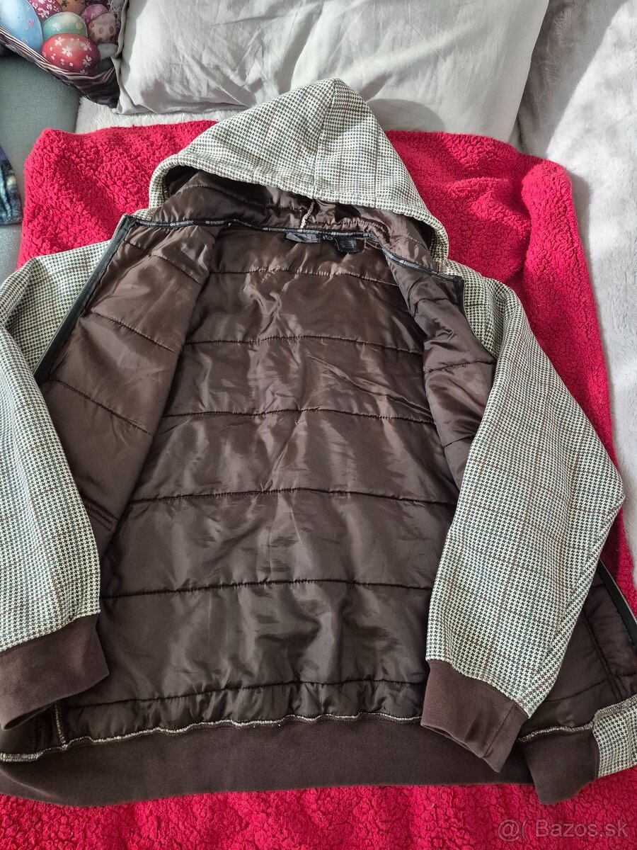 Panska bunda Transfer, oversize - 4