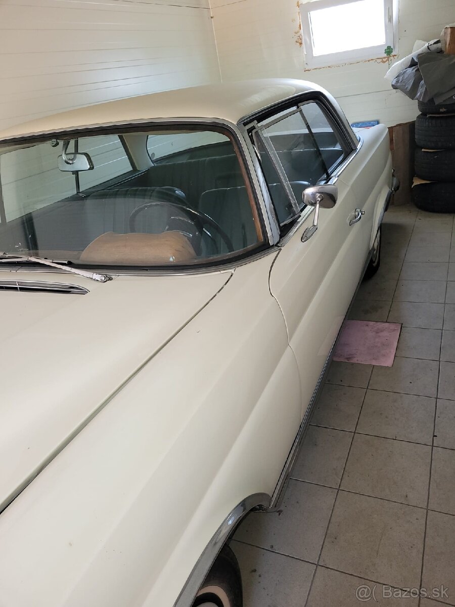 Mercedes W111 kupe - 4