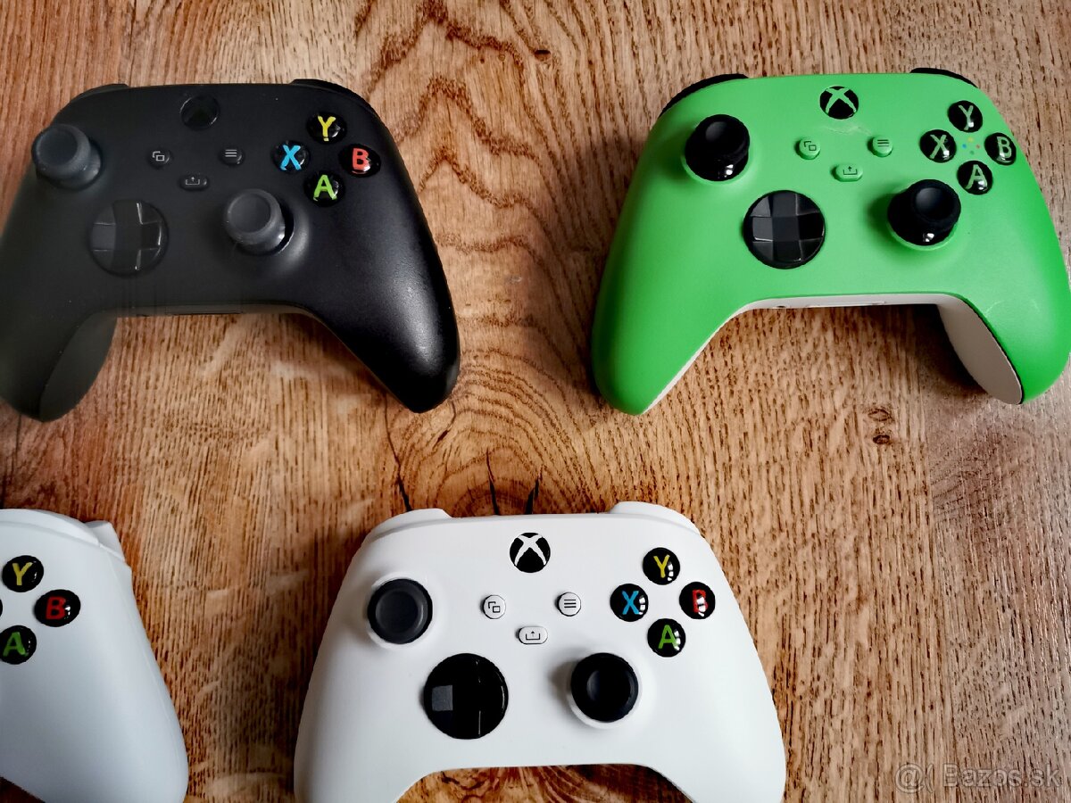 Ovládač Xbox Series /Xbox One Joystick - 4