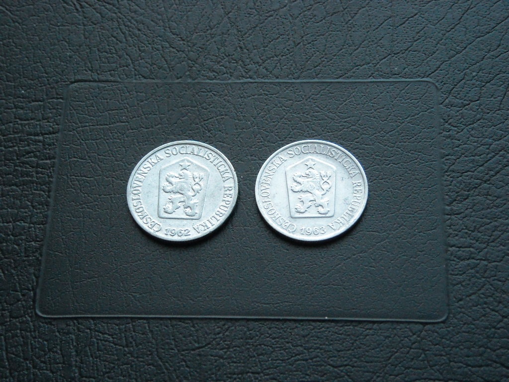 Mince československo - 4