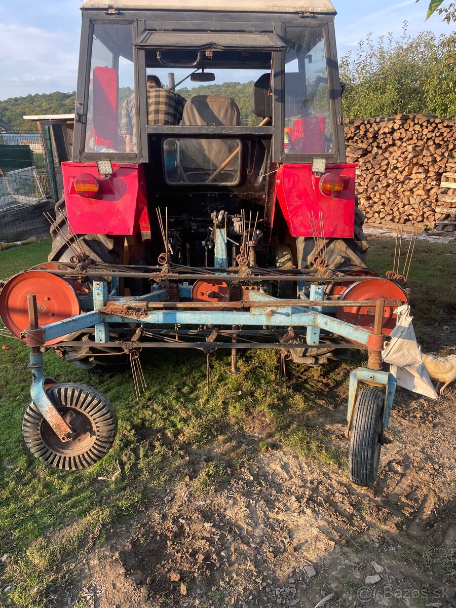 Predám rôznu techniku za traktor - 4