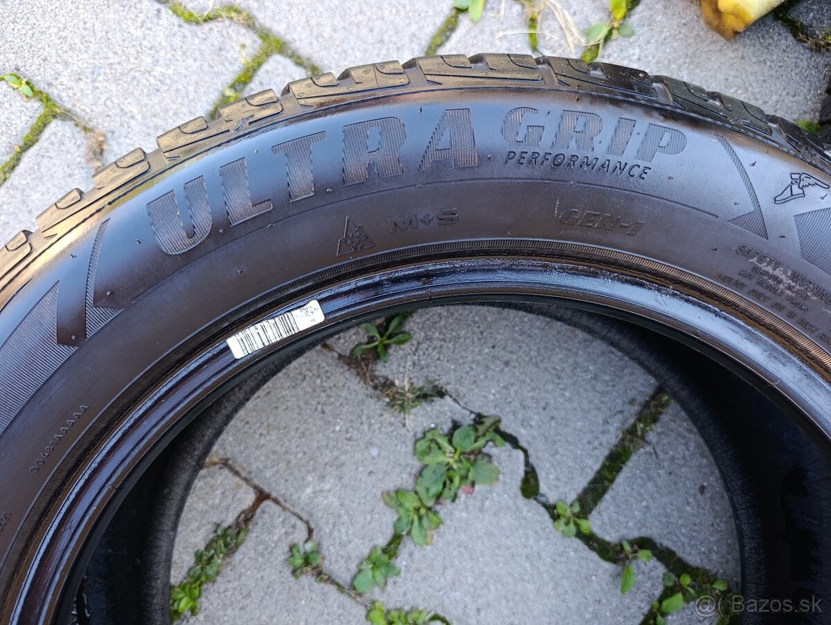 Zimné pneumatiky 215/55 R16 - 4