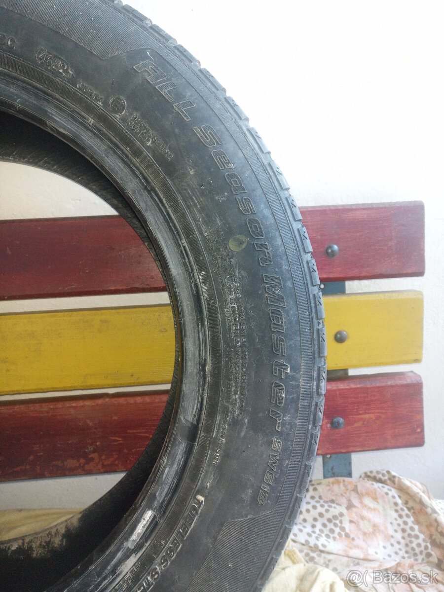 pneu na dojazd 205/65 R16C - 4