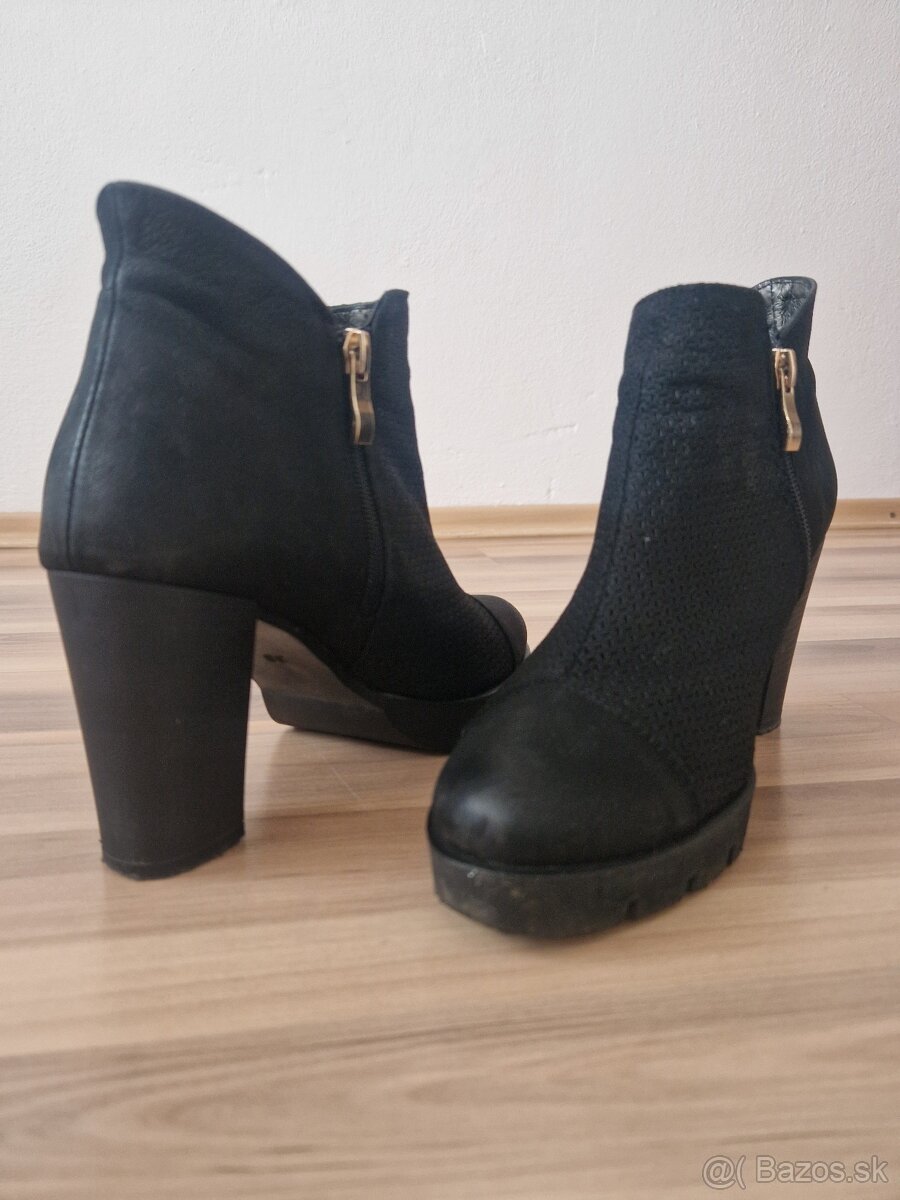 Kotníkové topánky - 4