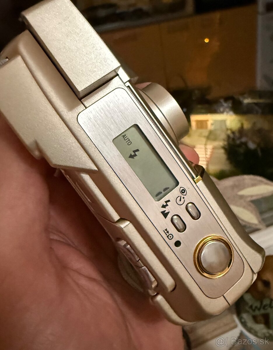 Nikon zoom 120ED Lite Touch - 4