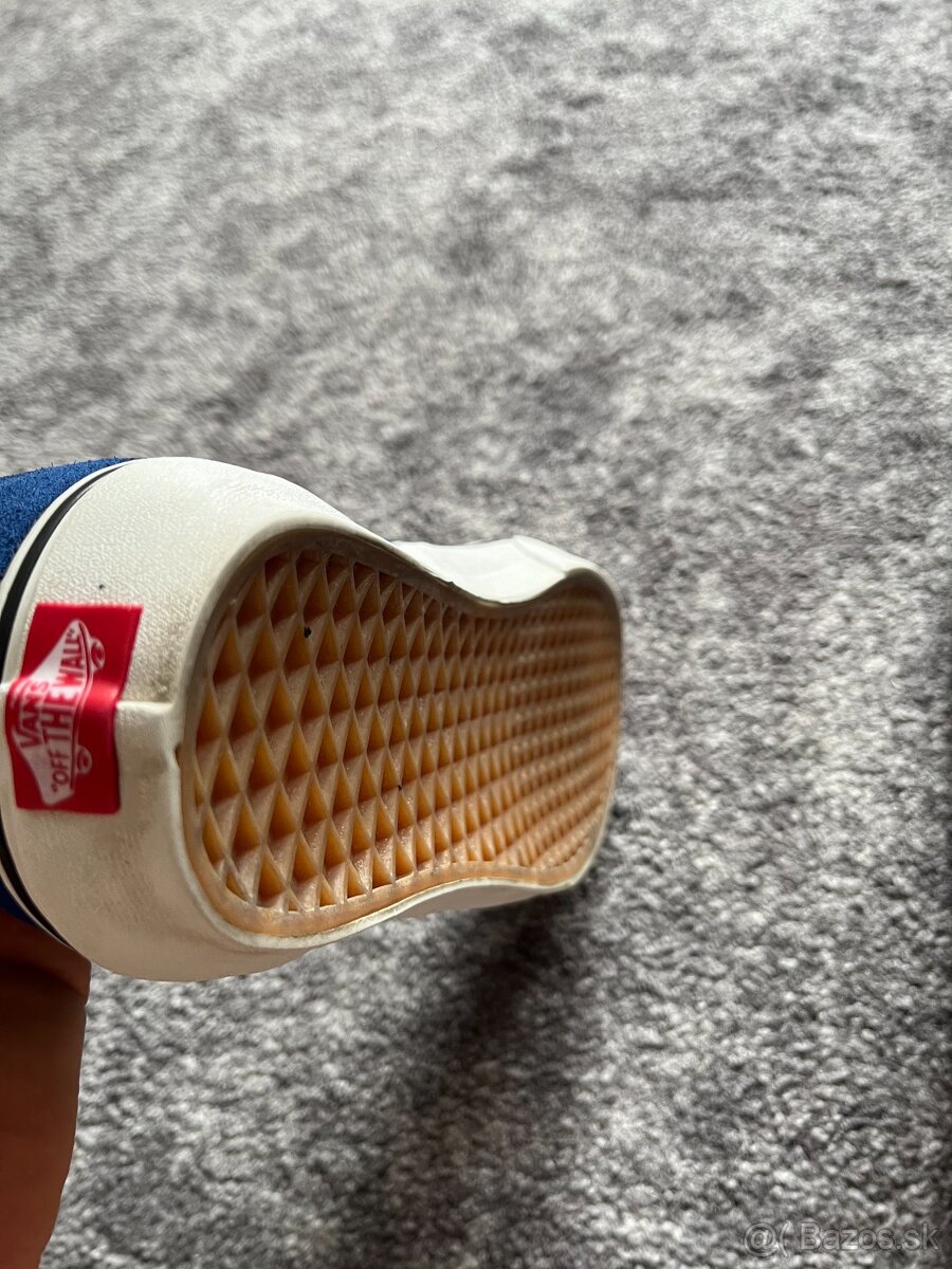 3x Tenisky boty Vans, velikost 46 - 4