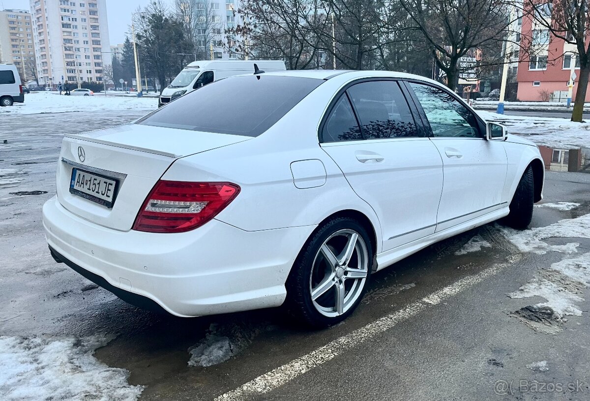 Mercedes C180 CDI 2014 - 4