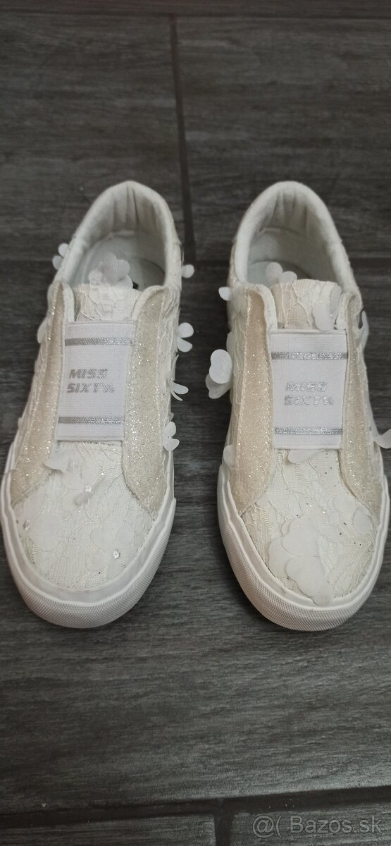 Tenisky Miss Sixty, veľkosť 35 - 4
