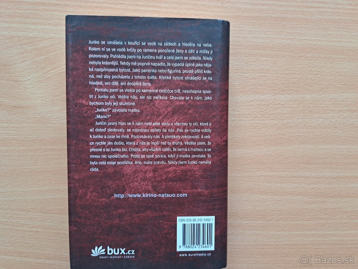 Nacuo Kirino: Zrůda - 4