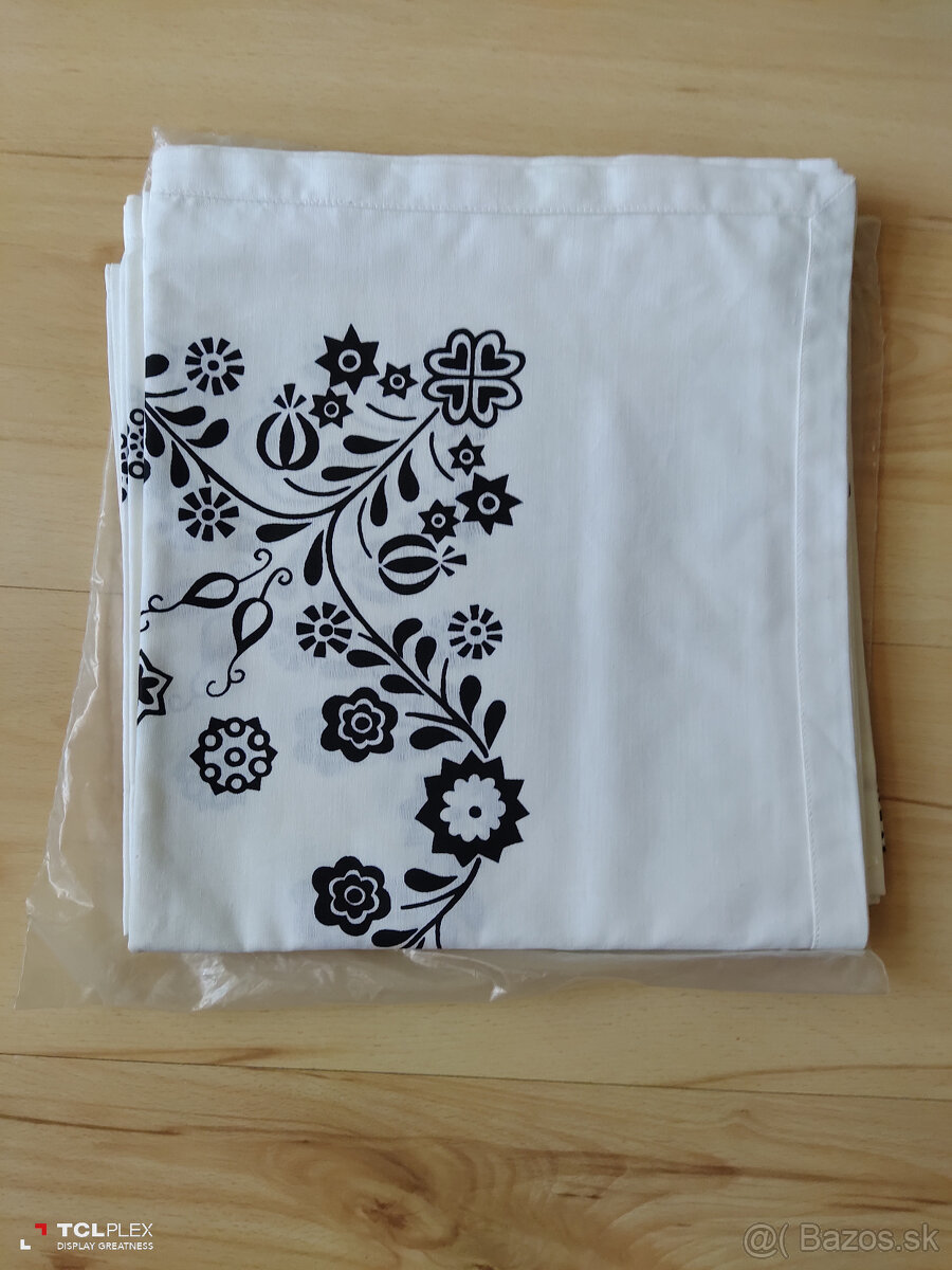 Obrus, 6 ks súprava - 4