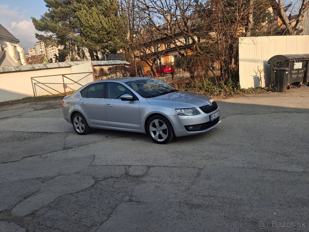 Octavia 3 dsg 2.0 110kw - 4