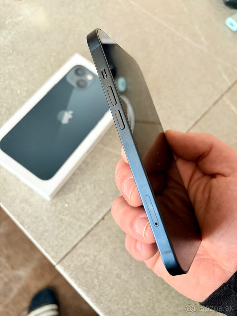 iPhone 13 128gb, blue - 4