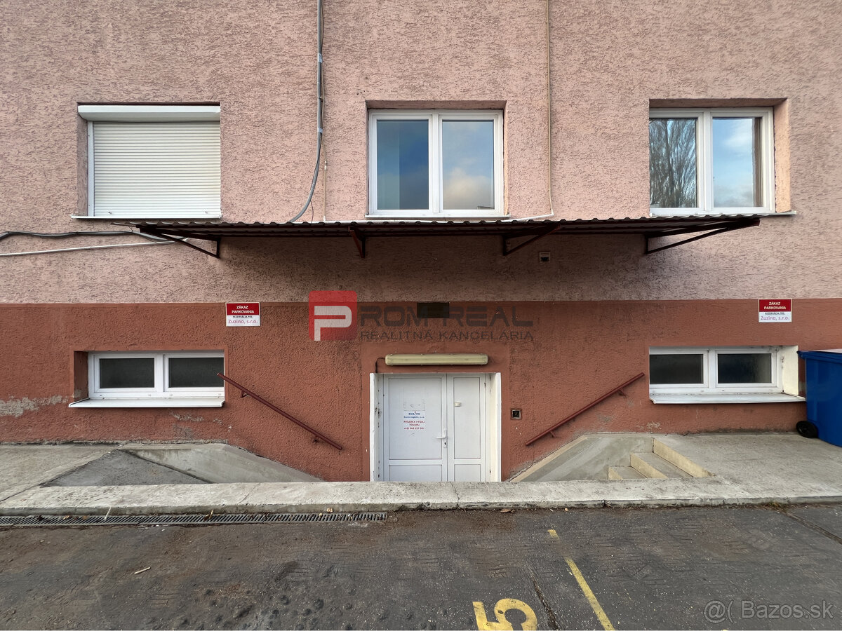 AMEX PARK - budova APB1- sklad č. 0.14 - 4