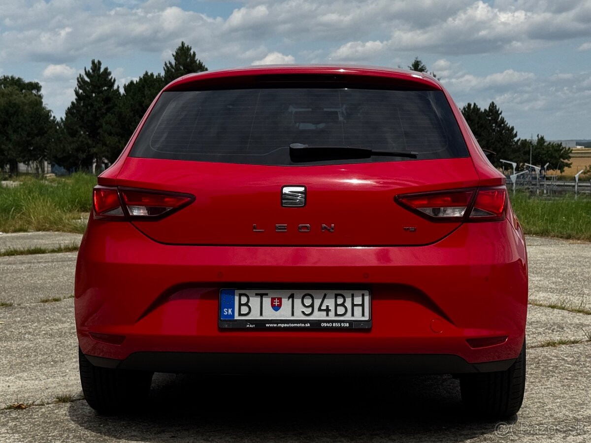 Seat Leon 1.2 TSi 77kW - 4