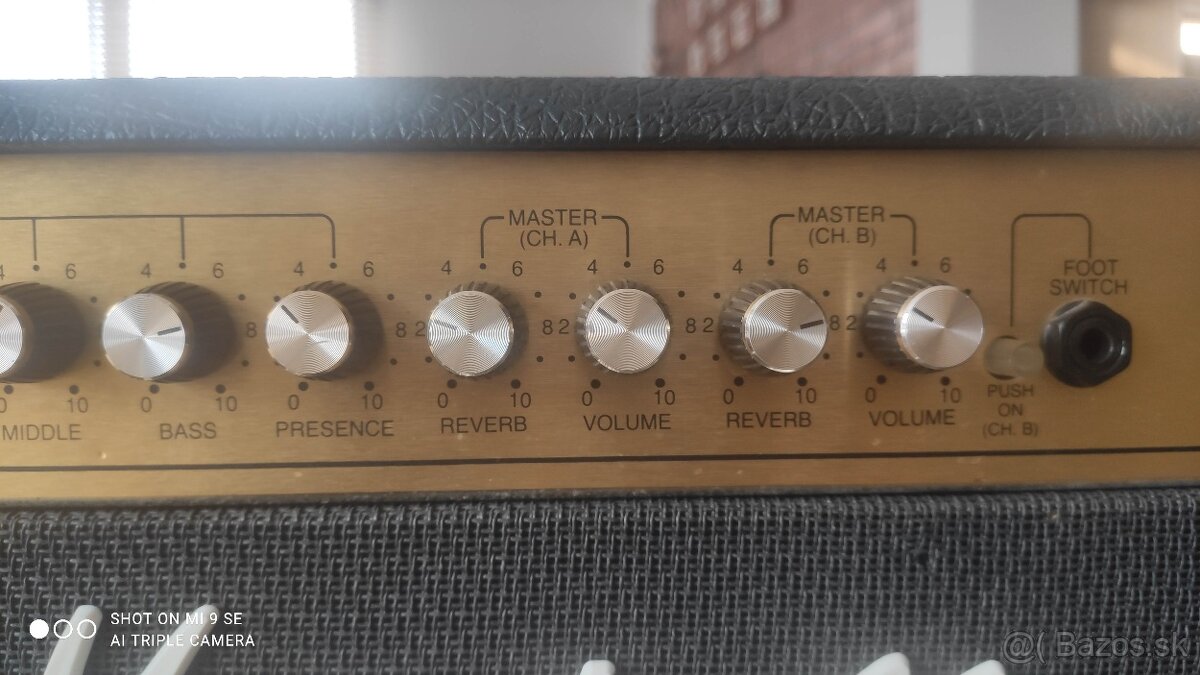 Marshall JCM 900 combo - 4