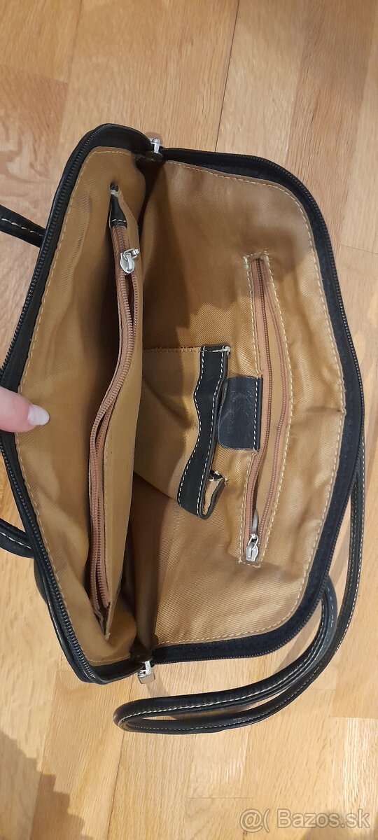 Kožená kabelka - 4