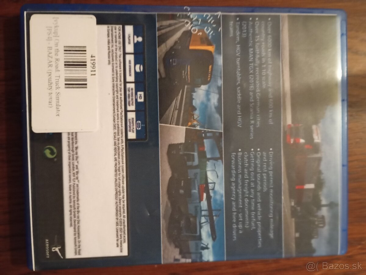 Predám hry na Playstation 4 - 4