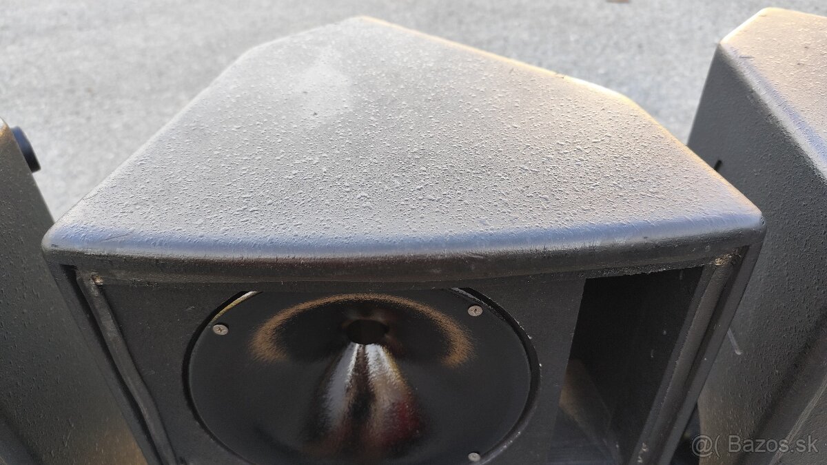 skelety 12" odposluchov EAW - 4