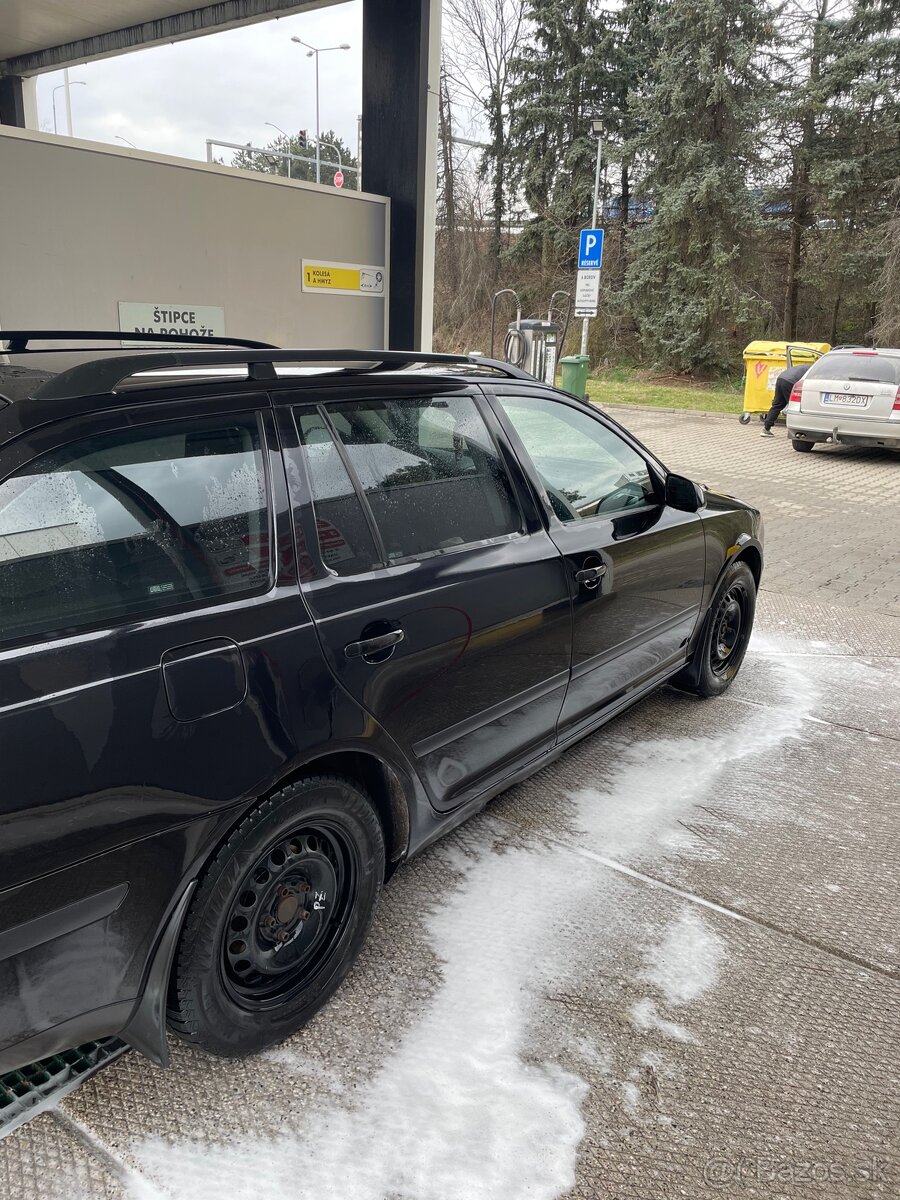 Škoda octavia 1.9tdi - 4