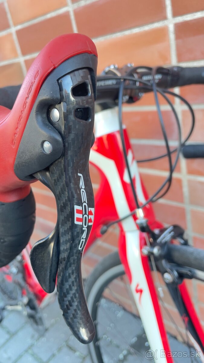 Specialized Tarmac FullCarbon 54” - 4