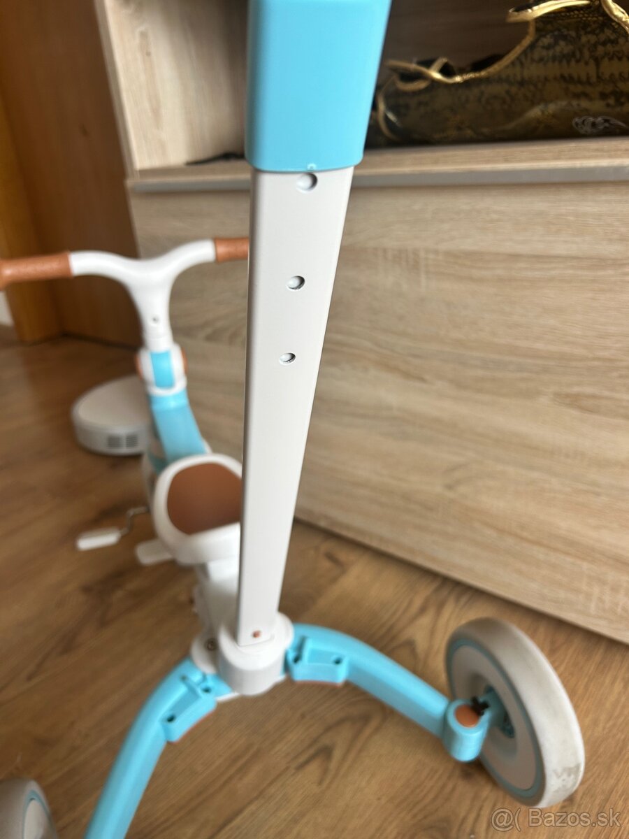 Trojkolka/ odrazadlo/ bicykel - 4