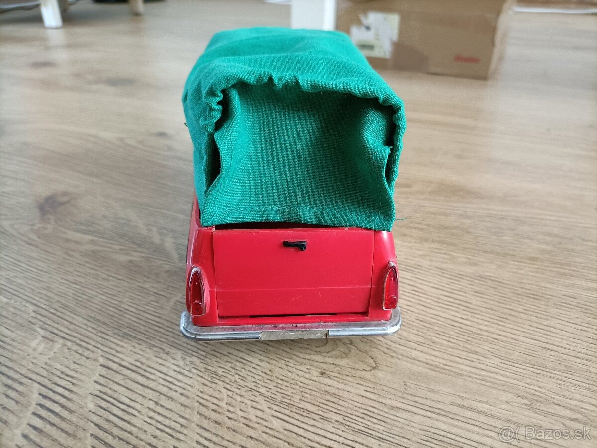 Skoda 1203 kdn valnik - 4