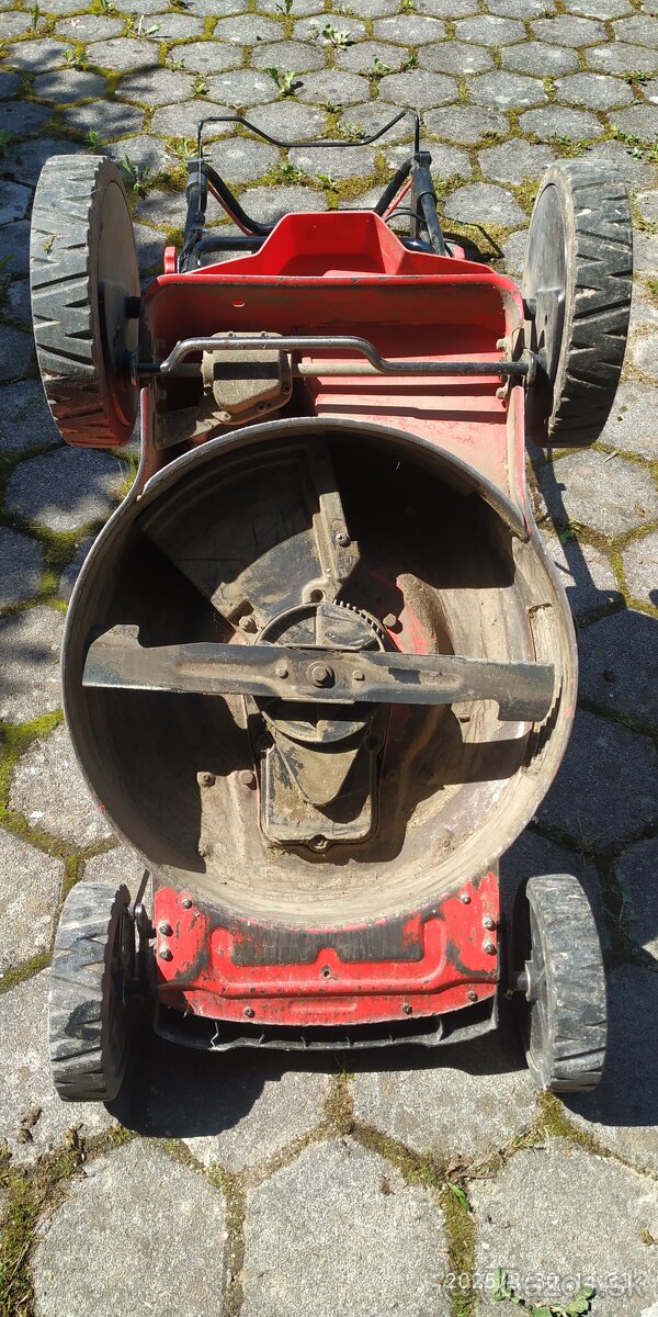 Hecht 1803 S na náhradné diely - 4