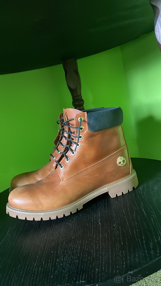 Timberland 6inch boot - 4